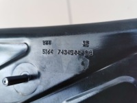 Купить Bmw x1 f48 x2 f39 mini f54 f55 f56 f60 верхний усилитель поперечина передний, фото thumb