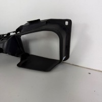 Кронштейн  балка абсорбер бампера задняя заднего peugeot 207 оригинал 9673841780 Недорого, фото thumb