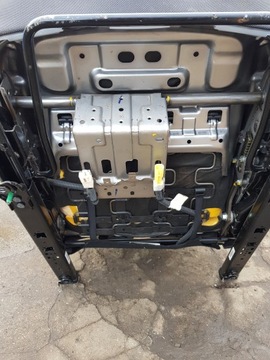 фото thumb №9, Kia rio iii сидіння пасажира праві перед комплектний європа 2011-