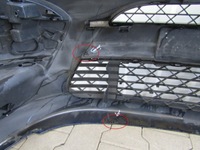 фото thumb №8, Бампер перед citroen c4 picasso короткий 06-10