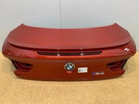 фото thumb №1, Bmw m6 f13 кришка багажника зад задня колір b50