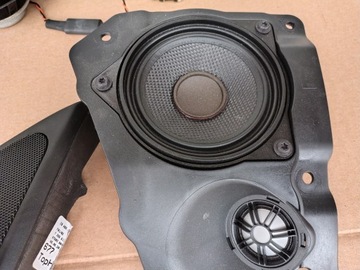 фото thumb №12, Bmw f01 f02 f07 підсилювач top hifi динамік 9283656 logic 7 l7 harman