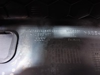 фото thumb №7, Audi оригінальний номер 4h0863471 захист поріг багажника