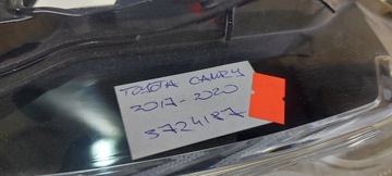 фото thumb №8, Toyota camry viii xv70 2018 лампы передние