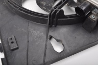 Volvo s60 2 v60 2.0 16v t5 вентилятор радиатора рестайлинг  31368867 940013802 с Разборки, фото thumb