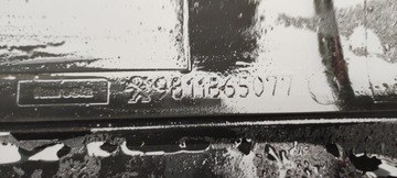 фото thumb №13, Doł бампера зад peugeot 3008 ii