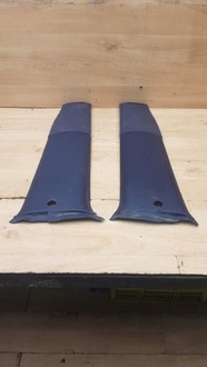 фото thumb №1, Пластик захист стійка b пара ford galaxy mk1