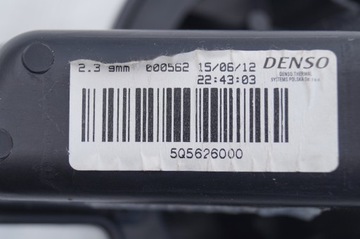 фото thumb №7, Повітродувка вентилятор нагрівача fiat 500 98619200