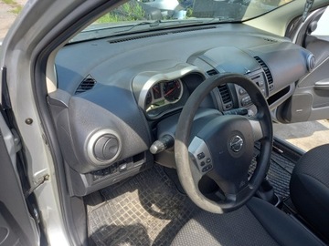 фото thumb №5, Nissan note i e11 pulpit панель раздаточная консоль