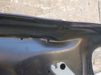 Porsche macan 95b 14- капот крышка двигателя в Украине, фото thumb