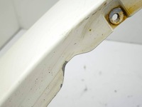 фото thumb №15, Mitsubishi pajero 2007 левая сторона планка крыльев заднего