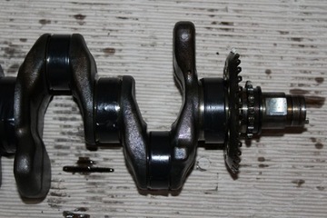 фото thumb №4, Yaris 2 ii 1.33 vvti wał коленчатый вкладыши