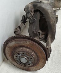 фото thumb №7, Підвіска задні балка oś задня citroen c5 iii x7