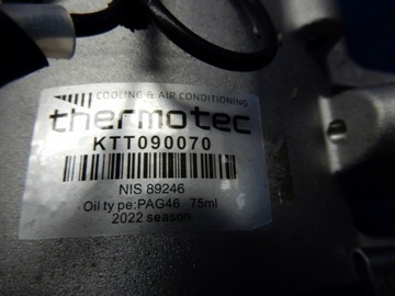 фото thumb №5, Компрессор кондиционера honda civic viii no wy