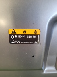 фото thumb №6, Mitsubishi eclipse cross lift 2021- капот кришка двигуна оригінал oem