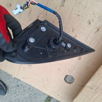 фото thumb №7, Mitsubishi outlander iii 3 15- дзеркало ліва c06 коричневі 9 pin 9pin