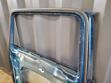 фото thumb №11, Двері задні ліві лівий зад volkswagen tiguan 2 ii 5na 5na833603a