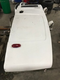 фото thumb №2, Opel vivaro дверь левая задние голый 474 белый