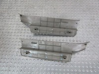 фото thumb №5, Nissan murano z50 2005 молдинг накладки накладки порог задняя перед kpl