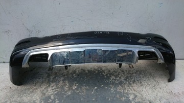 фото thumb №11, Mercedes glk 204 рестайлинг бампер задний зад