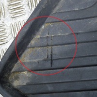 фото thumb №9, Honda civic x 2017 набор коврики автомобильных