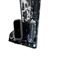 фото thumb №14, Декори панелі розподільчої тунелю двері карбон do bmw x6m g06 f96 5a01333