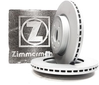 фото thumb №1, Zimmermann тормозные диски задняя chevrolet malibu 315mm