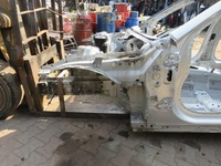 фото thumb №1, Четверть лонжерон левый перед lrc jaguar xf x260 sedan