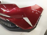 фото thumb №9, Toyota c-hr chr бампер перед передний 52119-t4010