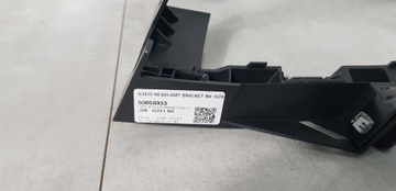 фото thumb №8, Opel zafira c ползун спойлер pod лампа правый левый перед 20951665 20951664