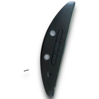 Mercedes benz w293 дзеркало wewnętrzner заднього виду a2938106001 в Україні, фото thumb