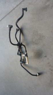 фото thumb №1, Дроти повітря volvo s60 iii v60 ii b3 b4