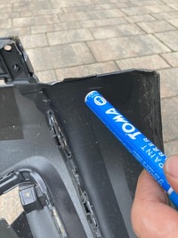 фото thumb №14, Skoda kodiaq ii бампер перед orygi.