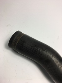 фото thumb №6, Wąż труба жидкость охлаждающей mercedes w124 200 2.0 230 2.3 ce te1245010582