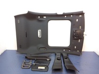 фото thumb №1, Mercedes a w176 стеля козирки ручки