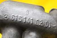 фото thumb №13, Коллектор всасывающий mb w115 2.0 d 6151410201