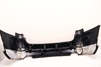 Jeep grand cherokee wk2 бампер задний pgz Цена, фото thumb