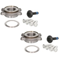 фото thumb №1, Ступица подшипник колеса перед do audi a6 c6 r8