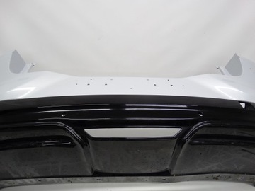 фото thumb №10, Ford mustang mach-e 20- бампер задній оригінальний lj8b-17d781-a