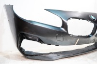 фото thumb №11, Bmw 2 f45 f46 lci рестайлинг передний перед заглушка pdc эмблема решётка