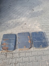 фото thumb №1, Защита лист боковая катализатора renault premium magnum dxi