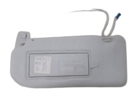 фото thumb №1, Peugeot 5008 ii ліва захист сонцезахисна козирок