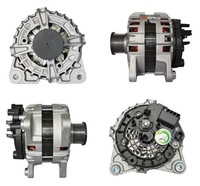 фото thumb №1, Генератор opel vivaro b nissan qashqai 1.6 cdti