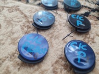 фото thumb №8, Заглушка фаркоп перед opel corsa c 09231089