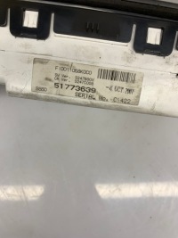 Лічильник прилади lancia 51773639 в Україні, фото thumb