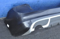 фото thumb №2, Volvo s60 ii бампер задняя задний sedan rdesign