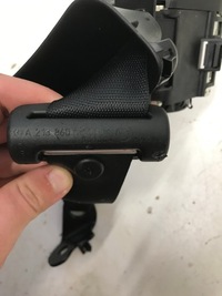 фото thumb №5, Mercedes w213 правый pas задний a2138606800