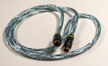 Ultralink MVS 1m Interkonekt wideo kabel SVHS Matrix OUTLET