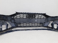 фото thumb №8, Audi a4 b9 s-line рестайлінг 19- бампер переднє перед