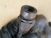 фото thumb №10, Vw sharan i 1 seat alhambra супорт гальмівний правий перед 7m212010